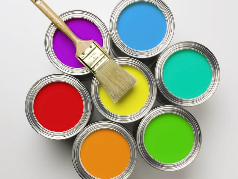 How To Choose The Perfect Paint Color For Every Room In Your Home